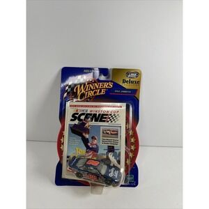 #88 DALE JARRETT - WINSTON CUP SCENE SERIES - FORD CREDIT TAURUS  1:64 (2)